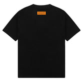 Louis Vuitton Floral Pattern Print T-Shirt Oversized